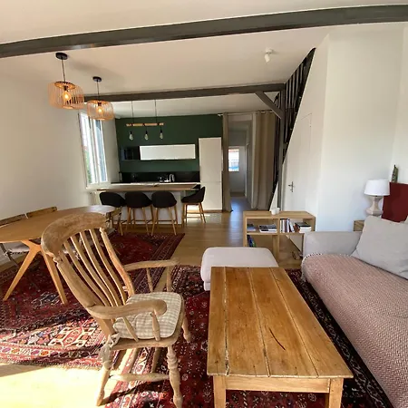 Appartamento Duplex T3 Rénové Avec Balcon, Près De La - Fr-1-374-239 *