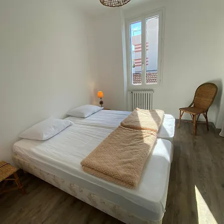 Appartamento Duplex T3 Rénové Avec Balcon, Près De La - Fr-1-374-239 Arcachon