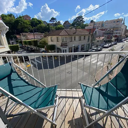 Duplex T3 Rénové Avec Balcon, Près De La - Fr-1-374-239 Appartamento *